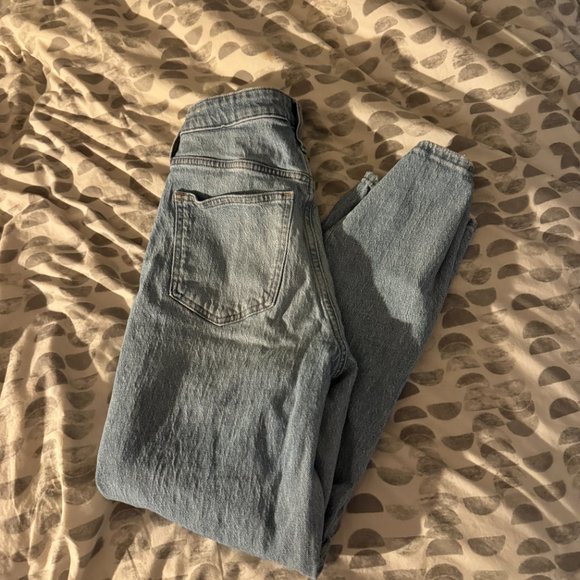 MADEWELL: Great Condition, Curvy Perfect Vintage Jean in Fiore Wash (Curvy 26) - Picture 2 of 3